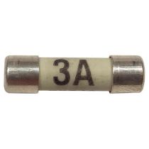 3amp BS646 Mini Grey Fuse