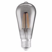 Ledvance SMART 6W Filament E27 Dimmable LED ST64 Bulb