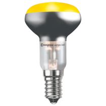 40W SES R50 Yellow Spot