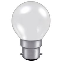 60W BC OPAL GOLF BALL 230V 