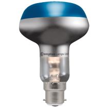 60W BC R64 Blue Spot