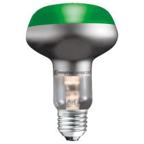 60W ES R64 Green Spot