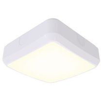 Ansell Astro CCT 1 White 5-8W CCT LED Bulkhead