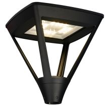 Ansell Asuri LED Post Top 42w Warm White