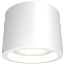 Ansell Comfort EVO 2 Surface Mounted Switch Dim White