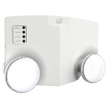 Ansell Condor 5W White Non-Maintained LED Twin Spot 