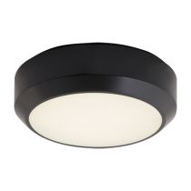 Ansell Delta CCT 1 Black 4.5W-7W LED Bulkhead-Standard