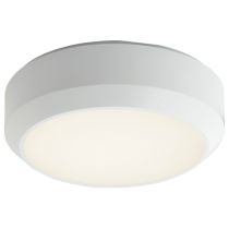 Ansell Delta CCT 2 White 7-12W LED Bulkhead Emergency and Microwave Sensor