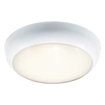 Ansell Disco Evo LED 9-16W CCT Selectable Bulkhead