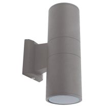 Ansell Duo Midi 2 x 50W Silver Grey