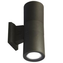 Ansell DUO MIDI LED - 19W COOL WHITE - GRAPHITE