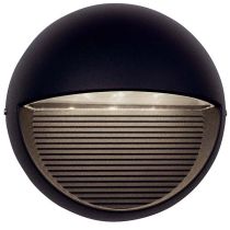 Ansell Kappa LED - 4.5W Cool White - Black