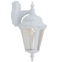 Ansell LATINA POLYCARBONATE WALL LANTERN 42W WHITE