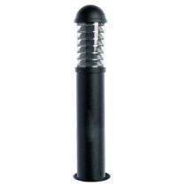 Ansell Libra 1000mm Black Bollard