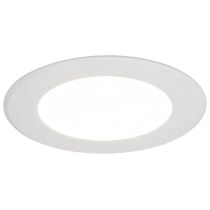Ansell Lodi LED Slim Downlight 8w Cool White 4000k