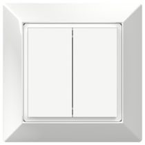 ANSELL OCTO INDOOR WIRELESS SMART SWITCH WHITE