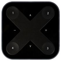 Ansell Octo Indoor Wireless Xpress Smart Switch Black