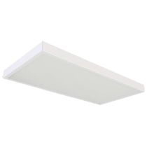 Ansell Pace Backlit LED Panel 46w 1200x600 6500k Daylight Dali Emergency