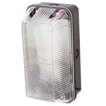 Ansell POLYCARBONATE BULKHEAD PHOTOCELL 100W BLACK