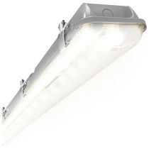 Ansell Tornado EVO 70W 6ft Non-Corrosive Emergency LED Twin Fitting with OCTO Smart 