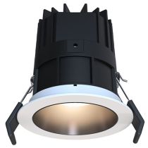 Ansell Unity GC PRO LED Fixed Downlight 3000K 15w 