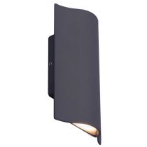 Ansell ZART LED - 12W COOL WHITE - GRAPHITE