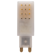 Bell 3.5W LED Dimmable Flat G9 Capsule 2700K