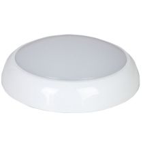 Bell Lighting 14W Aqua2 LED Bulkhead - Sensor On/Off, 3500K