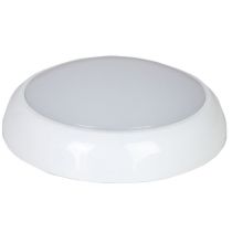 Bell Lighting 14W Aqua2 LED Bulkhead - Emergency, Sensor On/Off, 3500K
