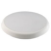 BELL Lighting 06742 Deco LED Bulkhead Light 25W, On/Off, 4000K Cool White, IP54
