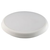 BELL Lighting 06747 Deco LED Bulkhead Light 18W, Microwave Sensor, 4000K Cool White, IP54

