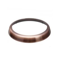 Bell Lighting Antique Brass Trim Ring for 12W Deco Bulkhead