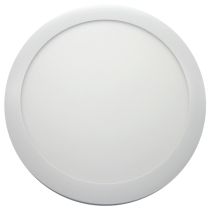 Bell Lighting 24W Arial Round LED Panel - 300mm, 4000K, Emergency