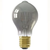 Calex Flex Filament Titanium Standard LED Lamp 4W 2100K Dimmable