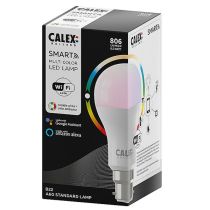 Calex Smart RGB Standard led lamp 8,5W B22 2200-4000K Dimmable
