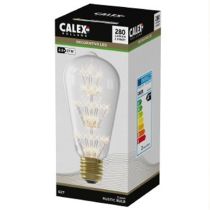 Calex Pearl LED Rustic Lamp 240V 2W 280lm E27 2100K