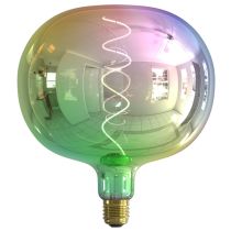 Calex BODEN LED Lamp 240V 4W 40lm E27, Metallic Opal 2000K dimmable