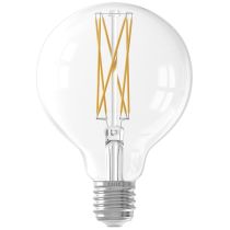 Calex Filament LED Globe Lamps 240V 4W E27 2300K Dimmable 