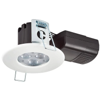 Collingwood H2 Pro 550 Dimmable Fire Rated LED Downlight 38D 