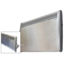 Consort Claudgen SS Panel Heater 2kW Splashproof Electronic 7-Day Timer 