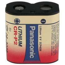 CR-P2 DL223A 6v Lithium Battery