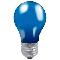 Crompton 25W ES Blue GLS