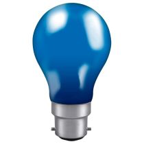 Crompton 40W BC Blue GLS