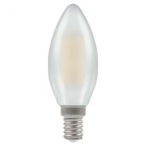Crompton 5983 LED Candle Filament Pearl 4W 2700K SES - E14