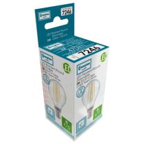 Crompton LED Filament Round Golfball 5W (40W) 2700K SES Dimmable