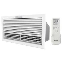 Dimplex 3kW Recessed Over Door Heater with Bluetooth Control