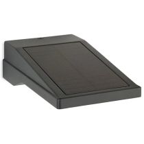 Firstlight Cyrus 3000K LED Solar Wall Light with PIR Sensor