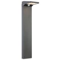 Firstlight Cyrus LED Solar Post Light with PIR Sensor