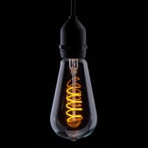 Funky Filaments 4W 110-240V Yellow ST64