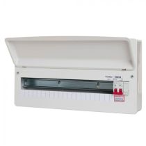 FuseBox 21 Way RCBO Consumer Unit 